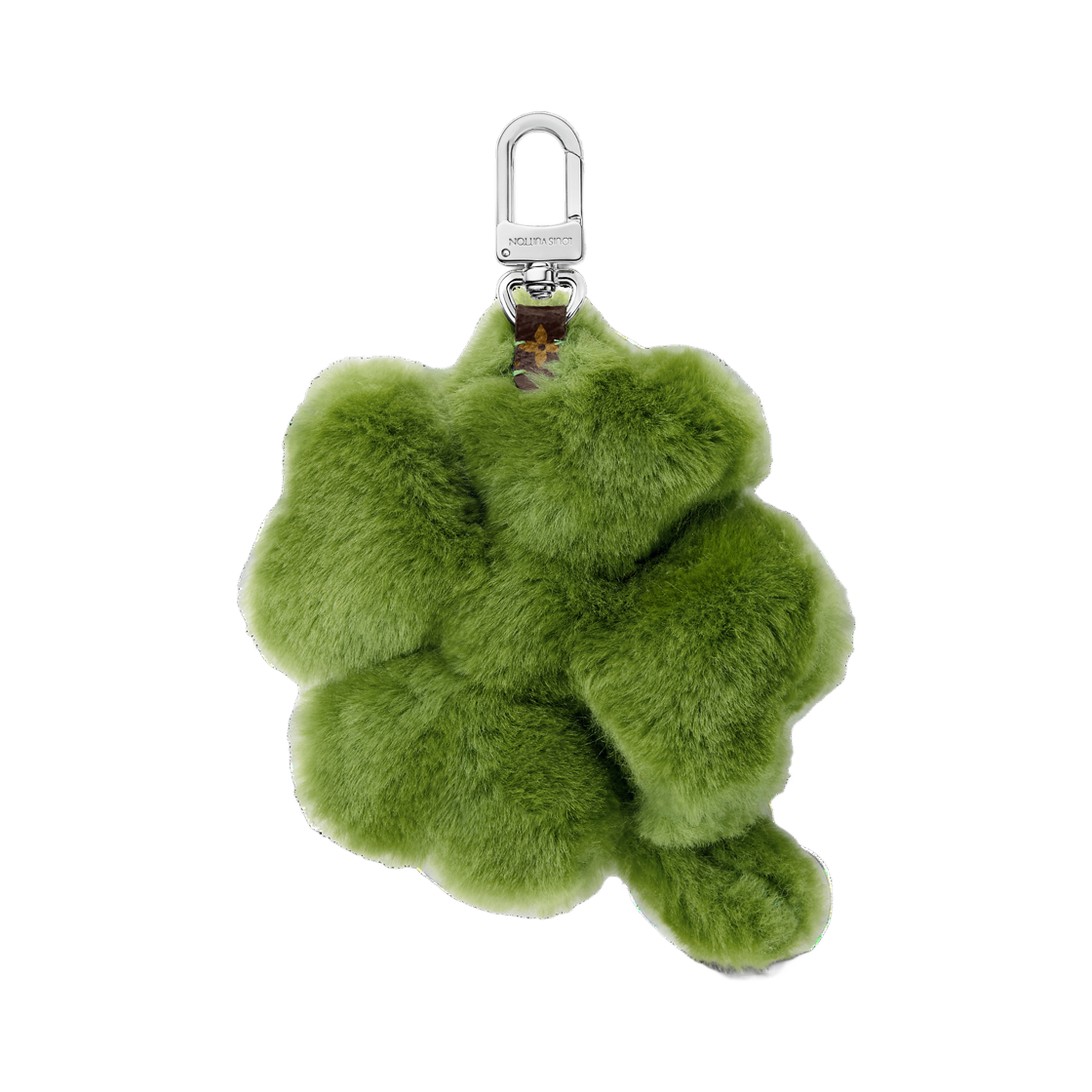 루이비통 LV 럭키 트레포일 백 참 그린(Louis Vuitton LV Lucky Trefoil Bag Charm Green) - 2