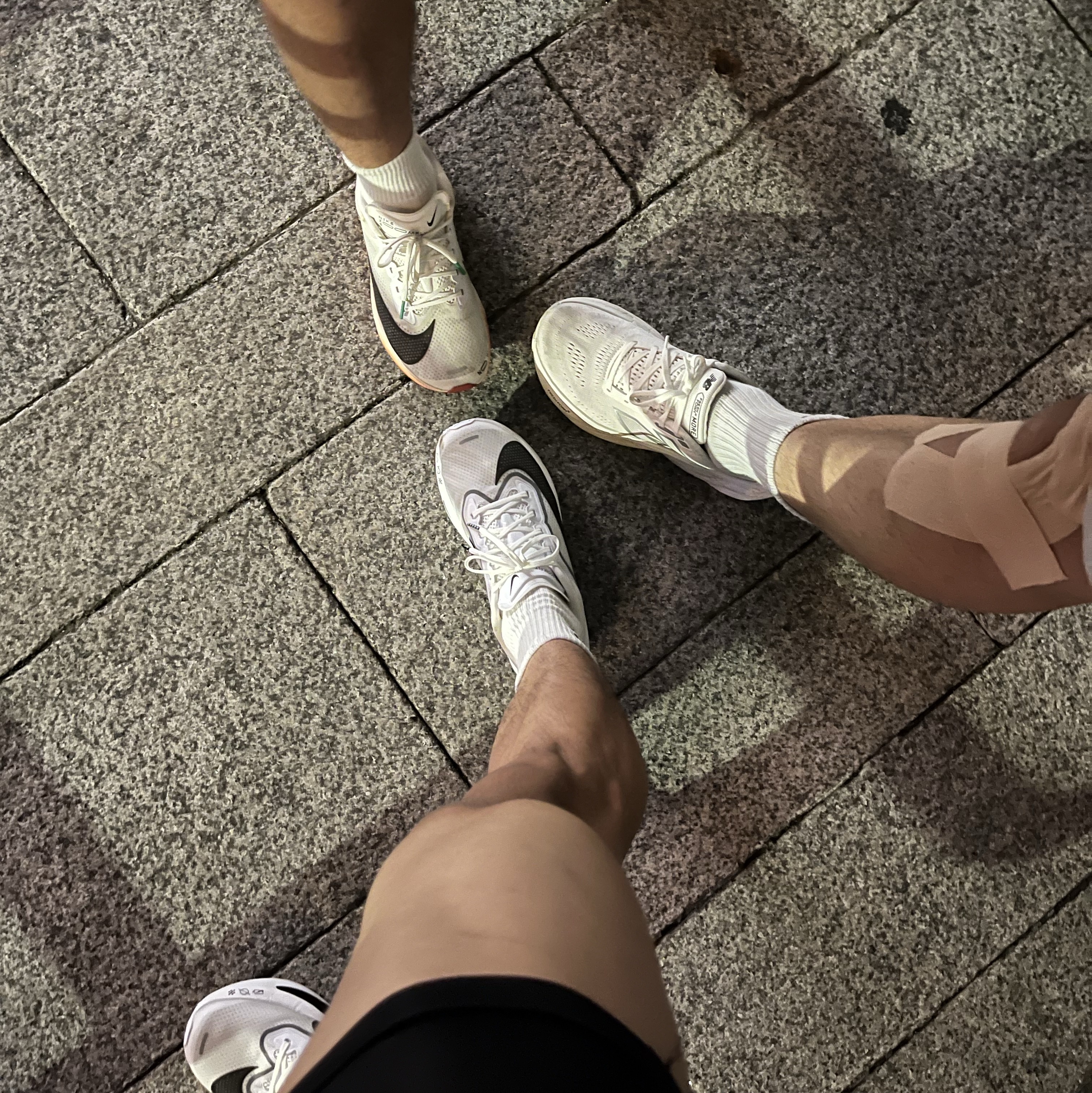 Nike Zoom Fly 6 White Smoke Grey, Nike Zoom Fly 6 Eliud Kipchoge 착용 스타일