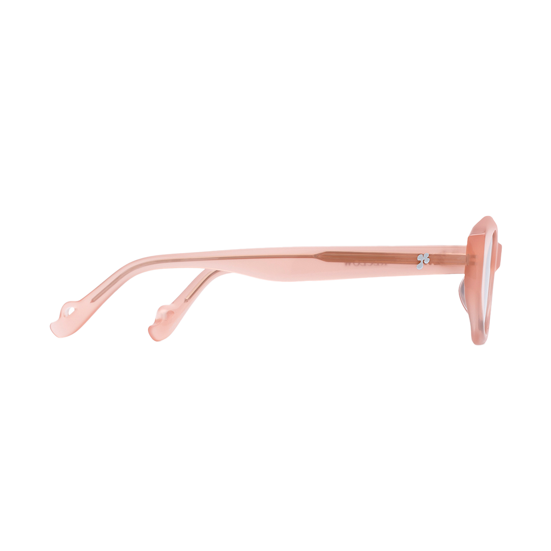 리끌로우 주주 핑크 선글라스(RECLOW Actate Juju Sunglass Pink) - 4