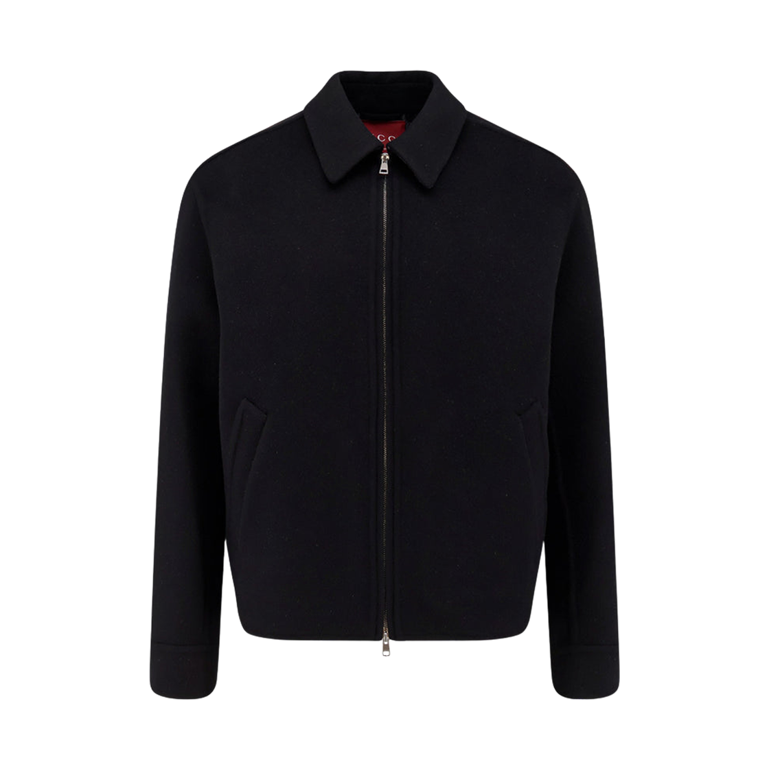 구찌 울 자켓 블랙(Gucci Wool Jacket Black) - 1