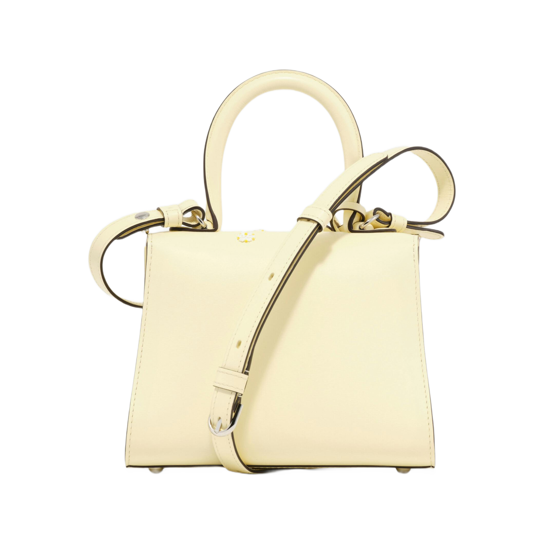 델보 브리앙 미니 스위트 데이지 바닐라(Delvaux Brillant Mini Sweet Daisy Vanilla) - 3