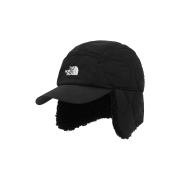 The North Face Warm Earmuff Camp Cap Black