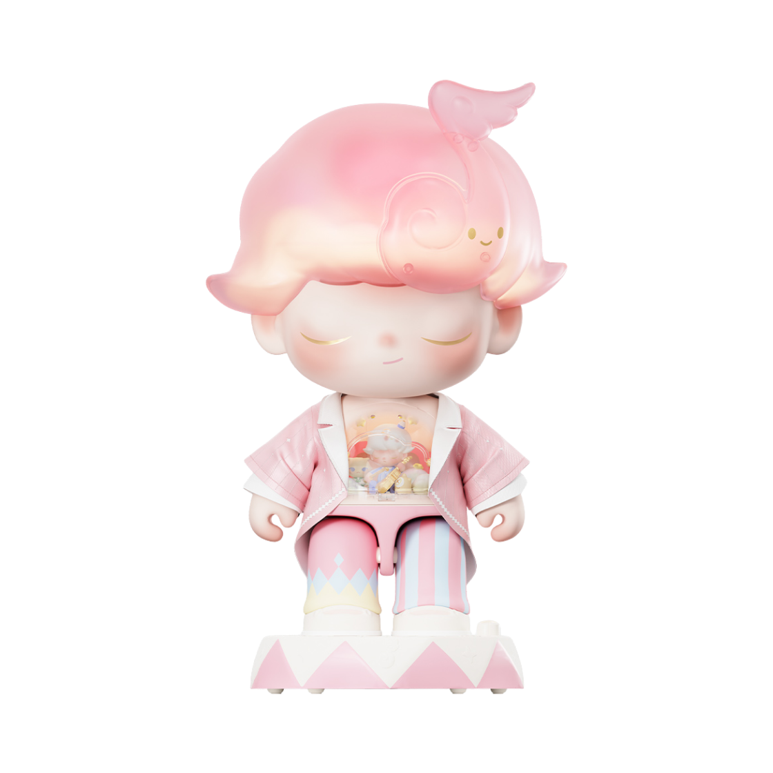 POPMART DIMOO DREAM MELODY SERIES BLOCKS