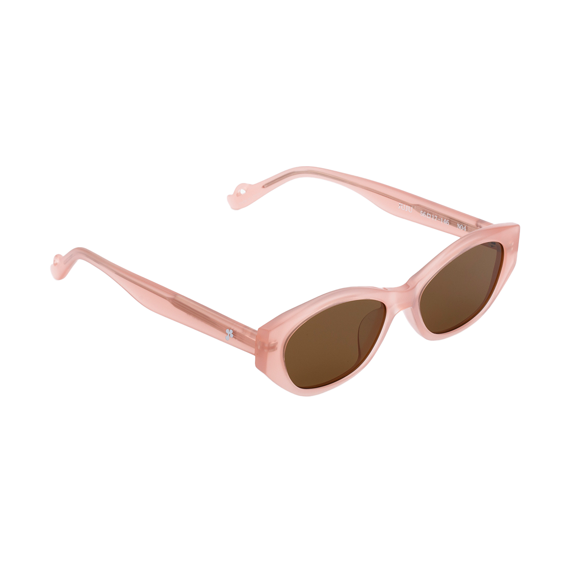 리끌로우 주주 핑크 선글라스(RECLOW Actate Juju Sunglass Pink) - 3
