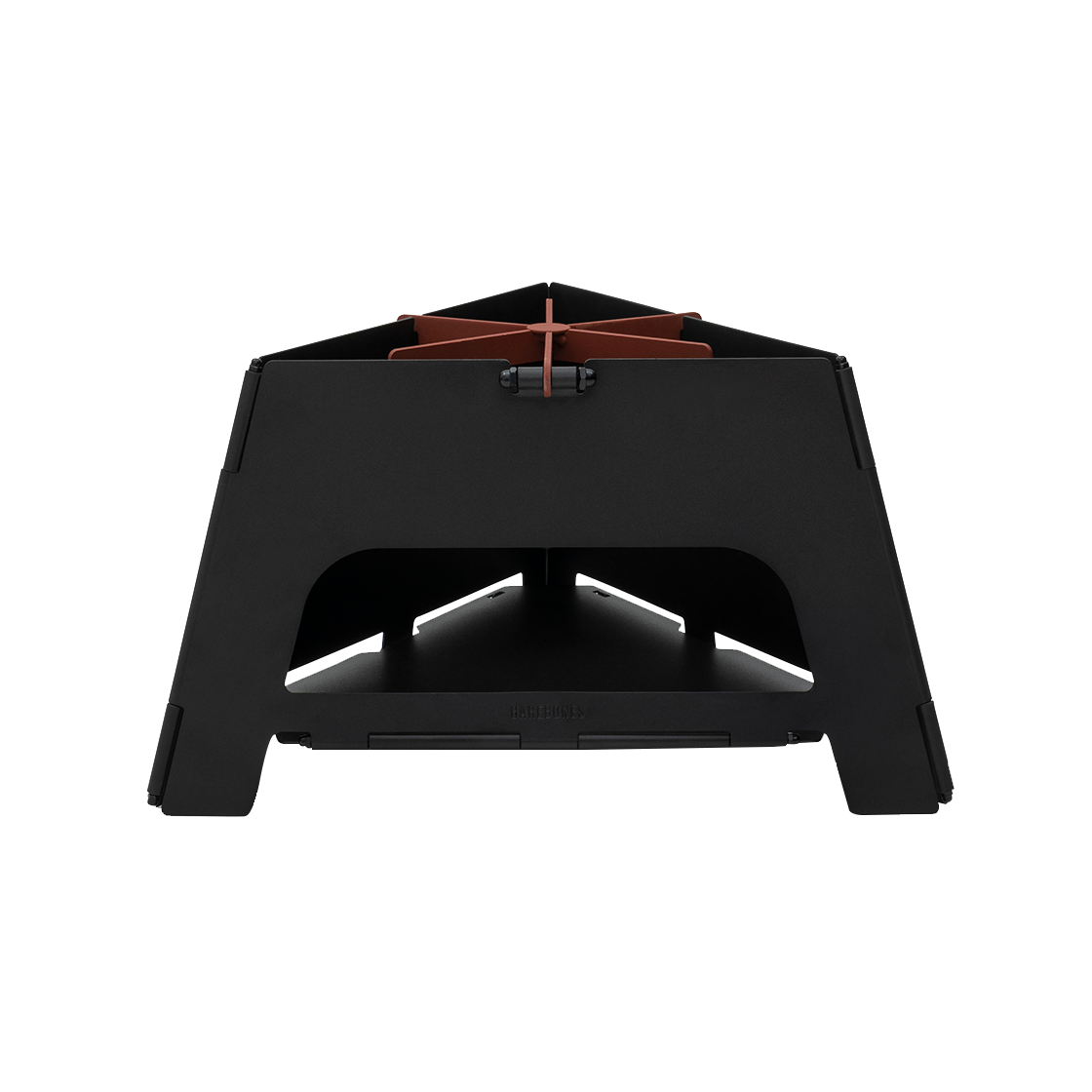 P0000EGQ Barebones Flatbrook Folding Stove