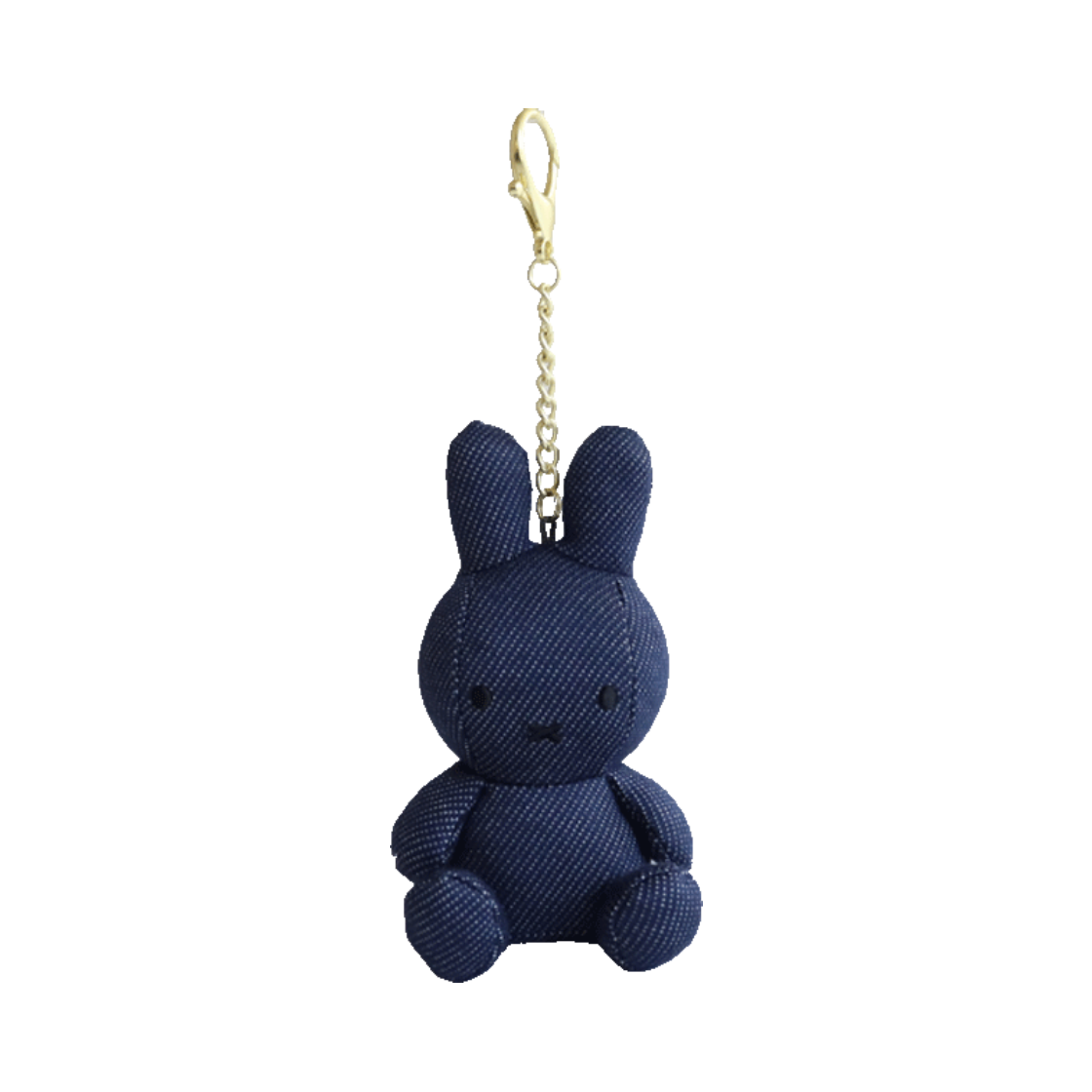 3110-100 Many a Little MIFFY keychain denim