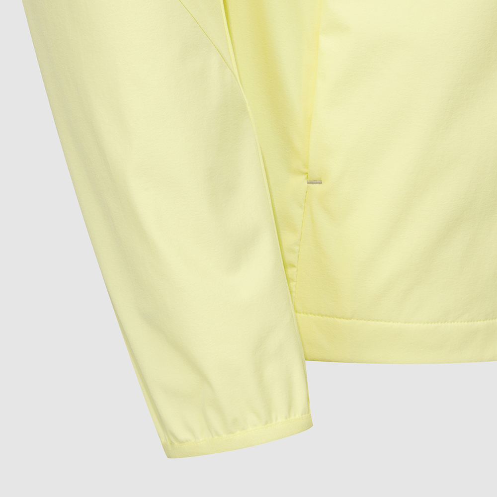 르꼬끄 스포르티브 유니 레귤러핏 라이트벤쳐 자켓 - 옐로우(QQ323EJK81)(le coq sportif Light Venture Regular Fit Jacket White Yellow) - 6