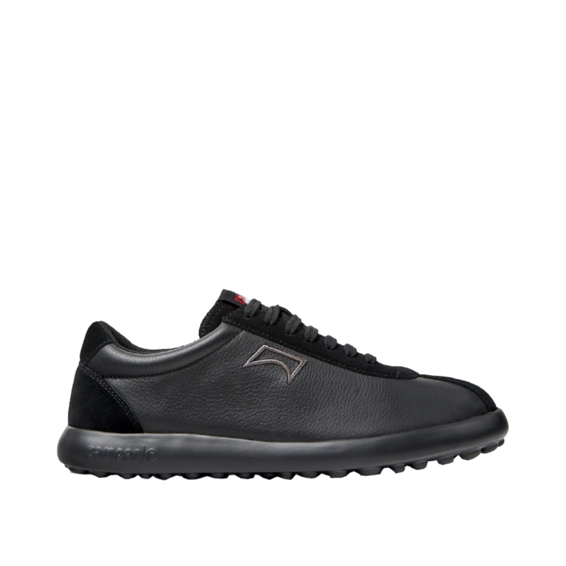 K101019-008 Camper MEN Pelotas XLF Sneakers BLACK