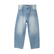 Hatchingroom Curve Jeans Bleached Blue