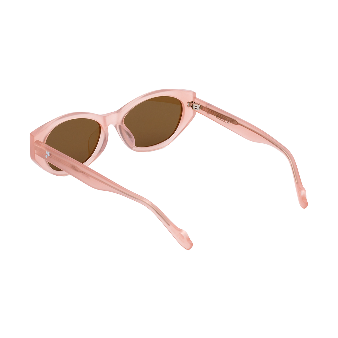 리끌로우 주주 핑크 선글라스(RECLOW Actate Juju Sunglass Pink) - 2