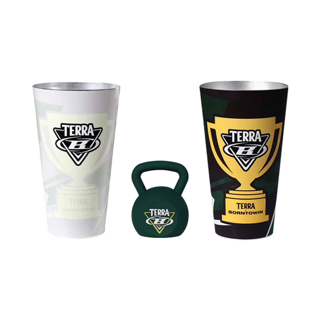 본투윈 X 테라 굿즈 세트