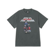 [KREAM 단독] Honda x Tree13 Squash Short Sleeve Pigment Charcoal