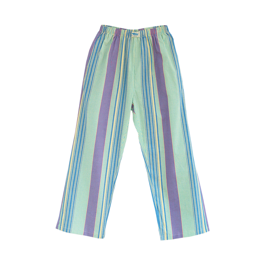 P00000DP POUPPET Lime Squeeze Pajama Pants