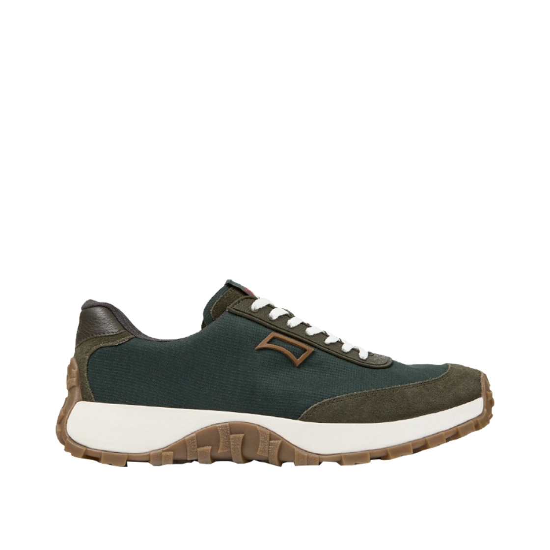 캠퍼 남성 드리프트 트레일 스니커즈 그린