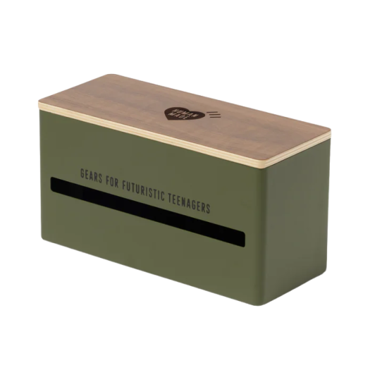 휴먼 메이드 컨테이너 50L 네이비 | Human Made | KREAM