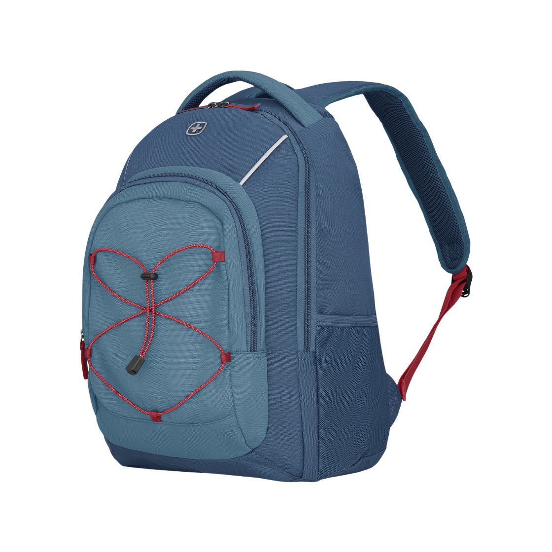 웽거 넥스트22 마스 16인치 노트북 백팩 블루(WENGER Next22 Mars 16" Laptop Backpack Blue)