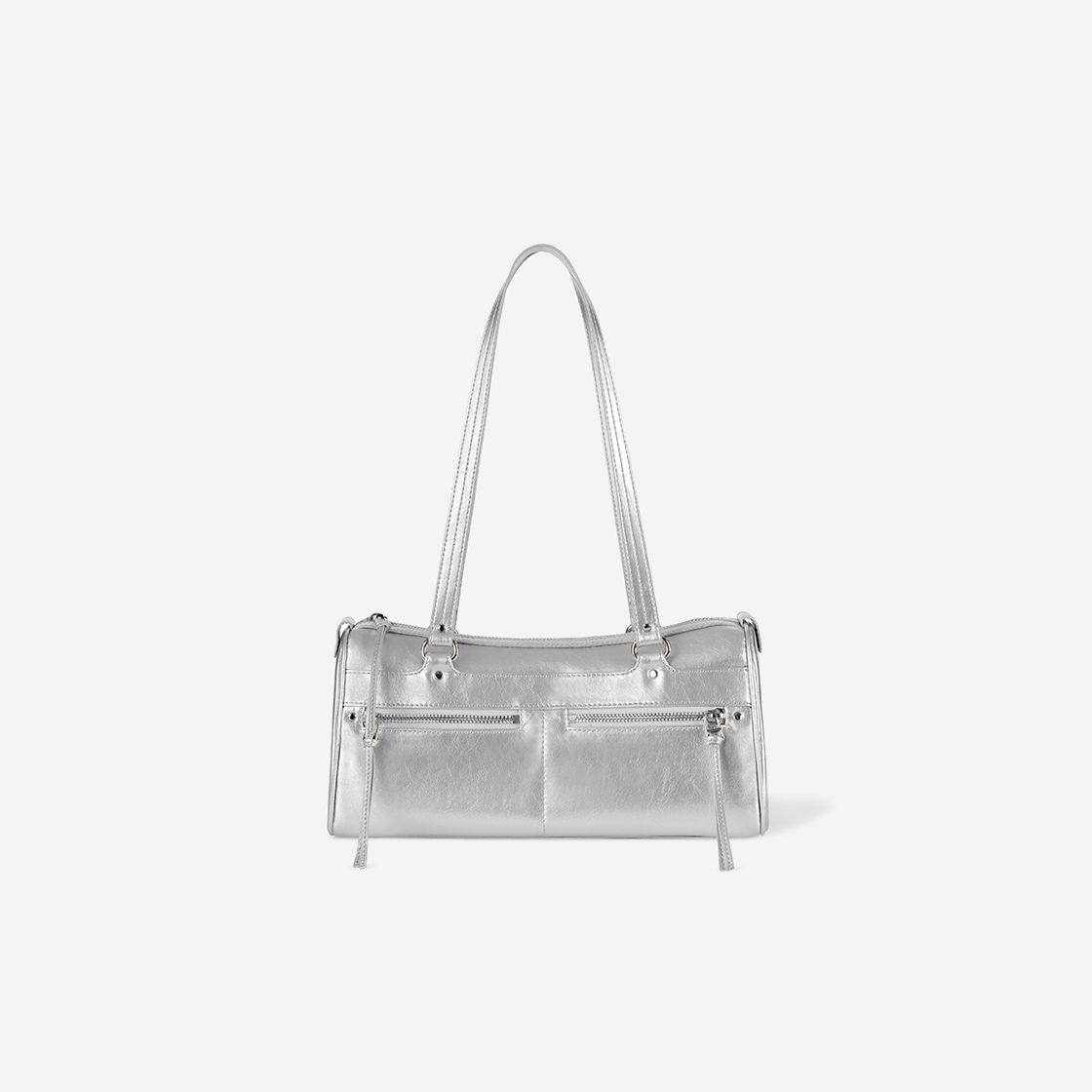 페넥 레디 더플 백 실버(Fennec Ready Duffle Bag Silver)