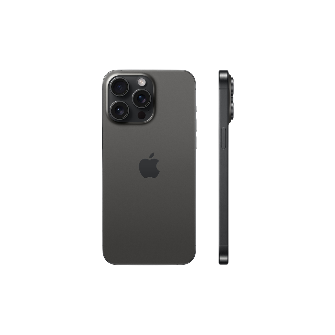 [A등급] 리퍼비시 아이폰 15 프로 128기가 블랙 티타늄([A등급] Refurbished iPhone 15 Pro 128GB Black Titanium) - 2