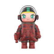Pop Mart Mega Space Molly Hello Moon Mega Sapce Molly 400%