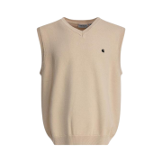 Carhartt WIP Madison Knit Vest Beige