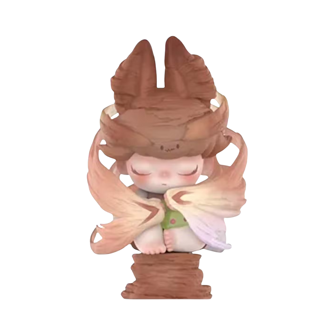 팝마트 디무 자연의 흐름 시리즈 피규어 깎여나간 바위 (개봉 박스)(Pop Mart Dimoo Shapes In Nature Series Figures Weathered Rock (Opened Case)) - 1