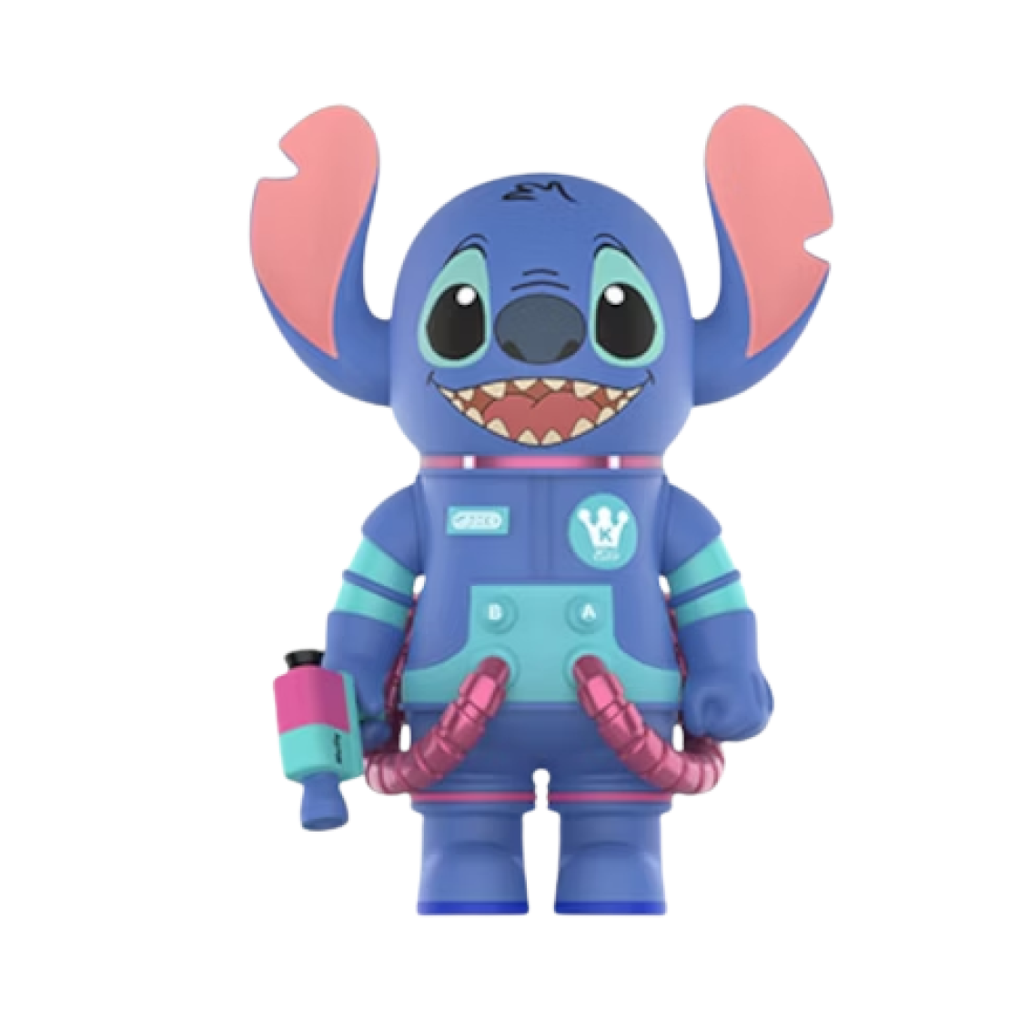 팝마트 메가 스페이스 몰리 스티치 1000%(Pop Mart Mega Space Molly Stitch 1000%) - 2