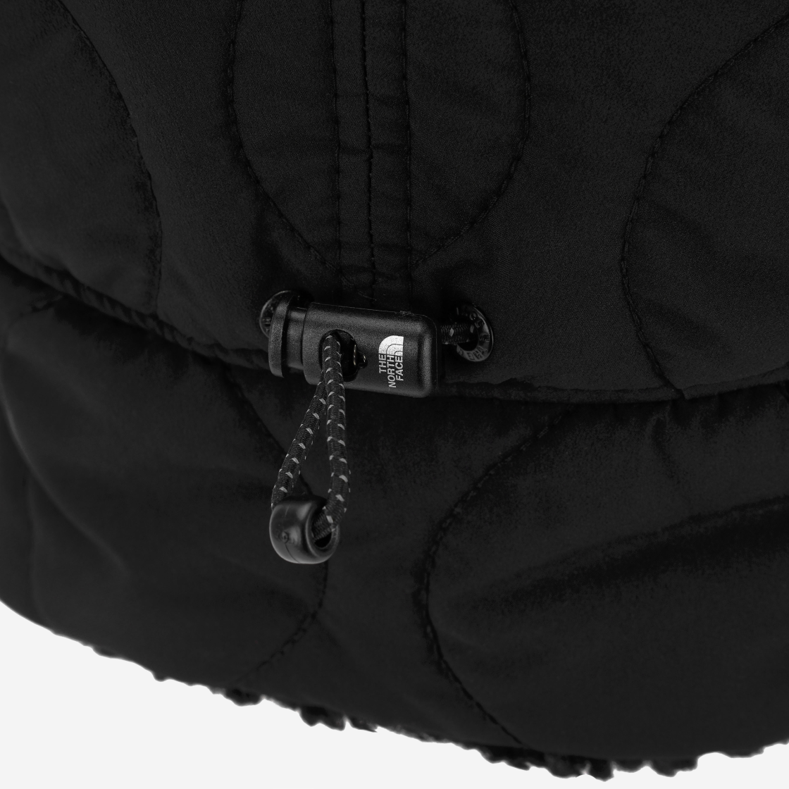 노스페이스 웜 이어머프 캠프 캡 블랙(The North Face Warm Earmuff Camp Cap Black) - 5