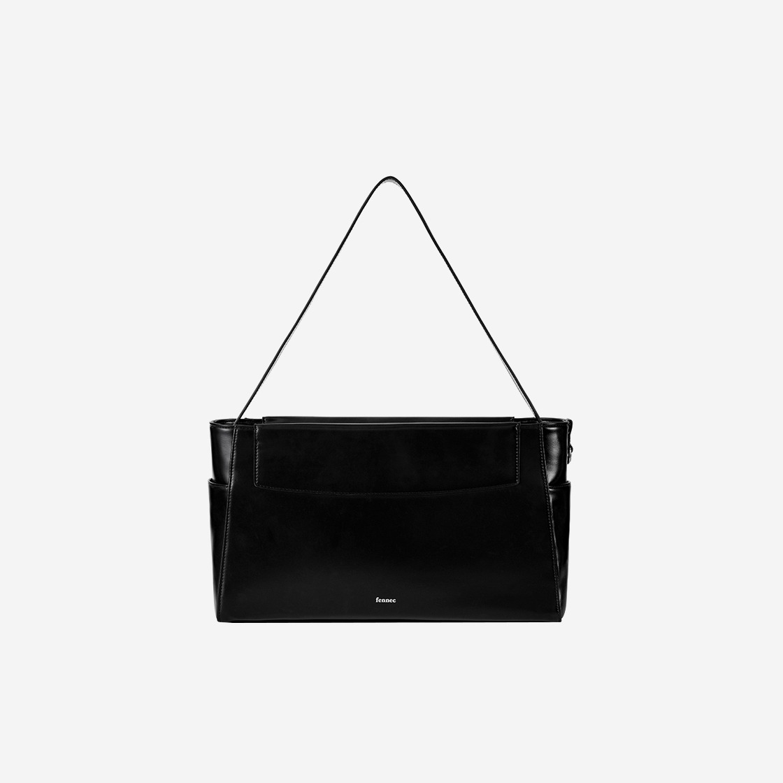 페넥 세인트 백 블랙(Fennec Saint Bag Black)