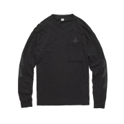 Polyteru 1011 Feather Long Sleeve Black