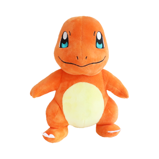 420-20 Many a Little Pokemon Plush toy 25cm FAIRI