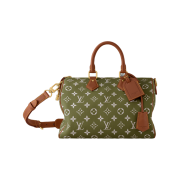 Louis Vuitton Speedy P9 Bandouliere 30 Green Sencha