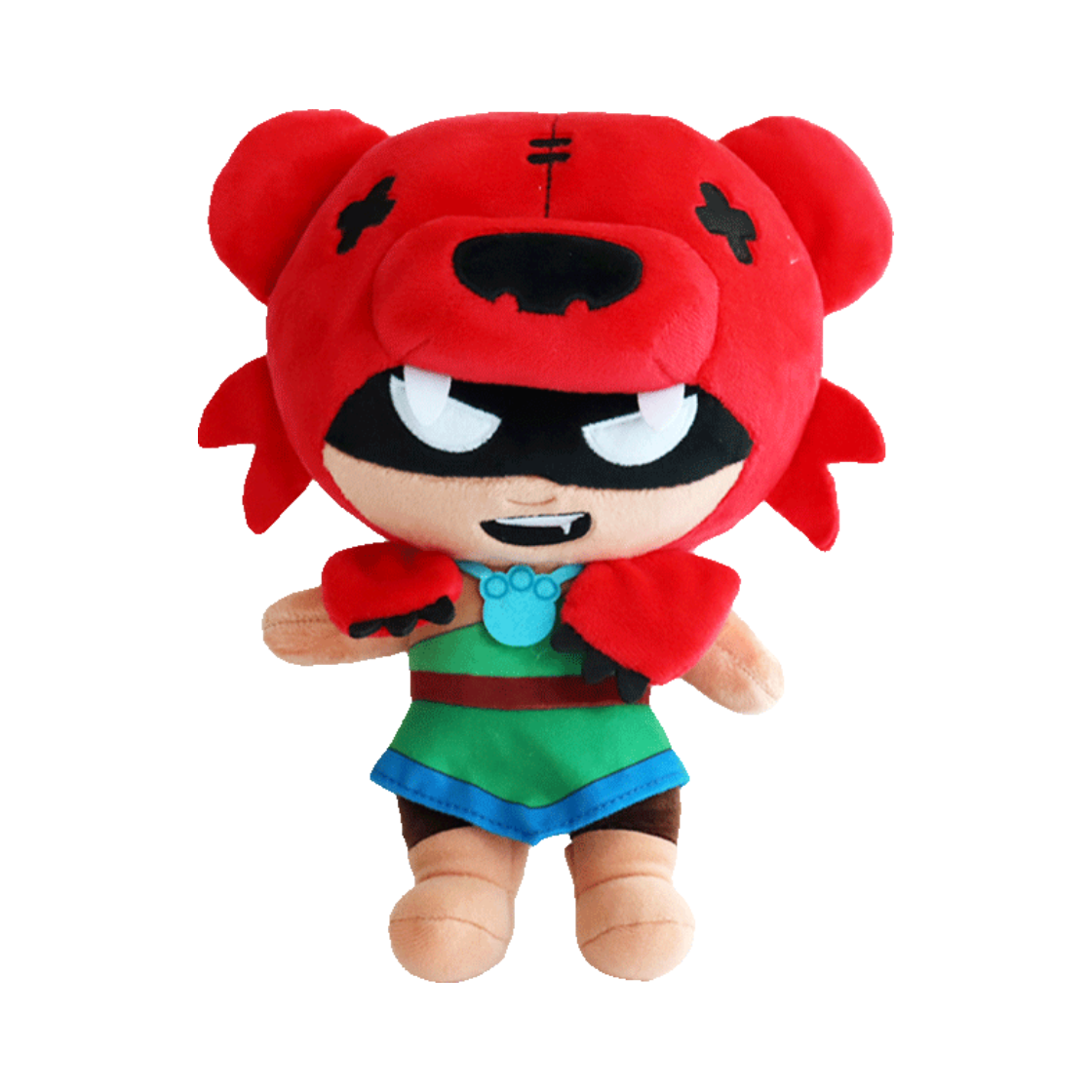 3044-10 Many a Little Brawl Stars plush toy NITA