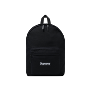 Supreme Canvas Backpack Black