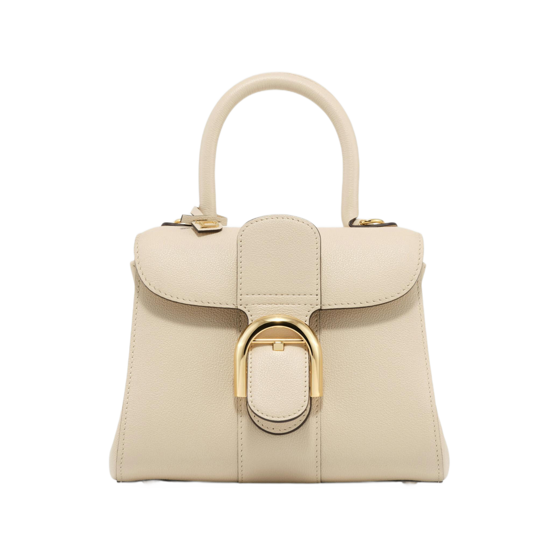 델보 브리앙 미니 로데오 카프 앙고라(Delvaux Brillant Mini Rodeo Calf Angora)
