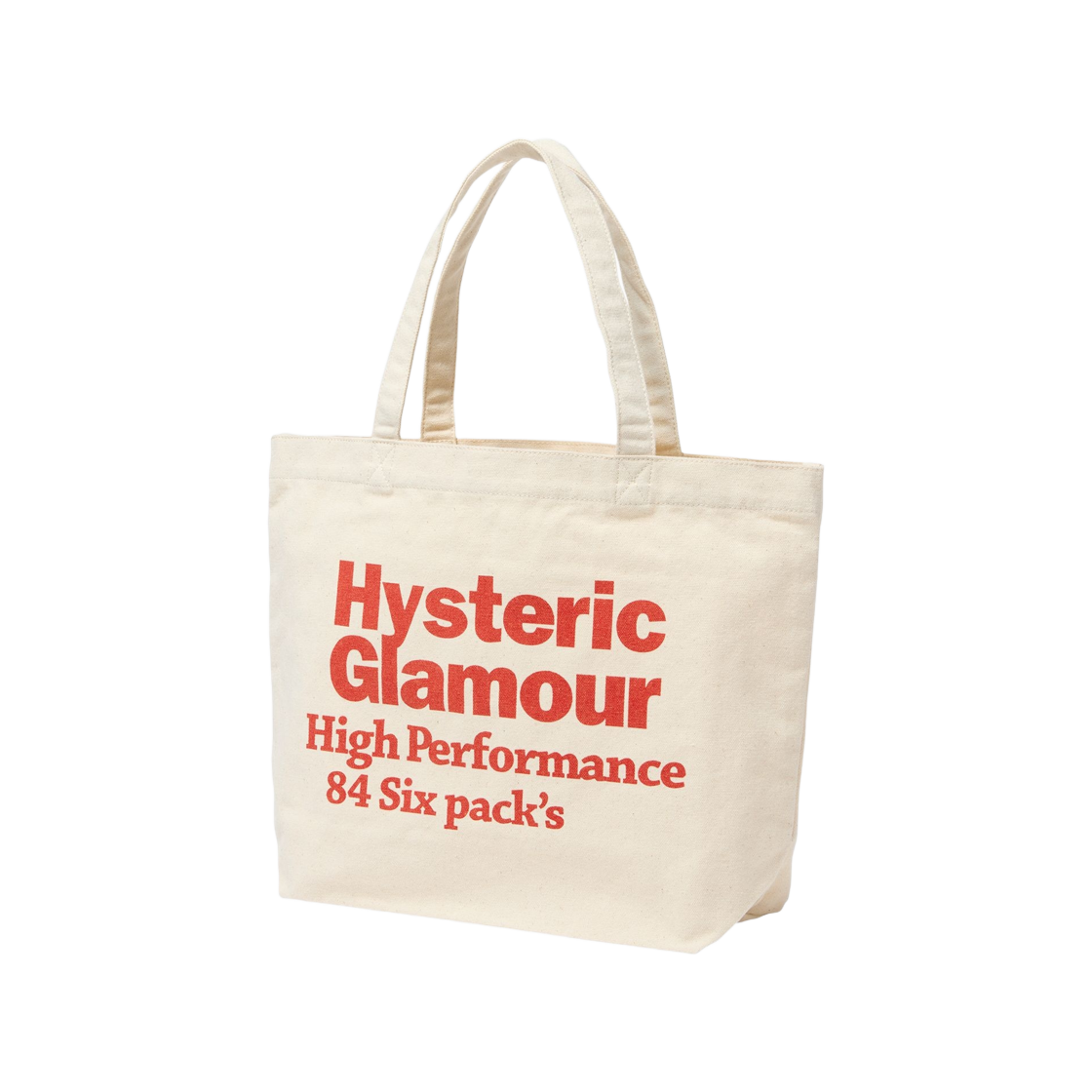 02253QB11 Hysteric Glamour Tote Bag Red