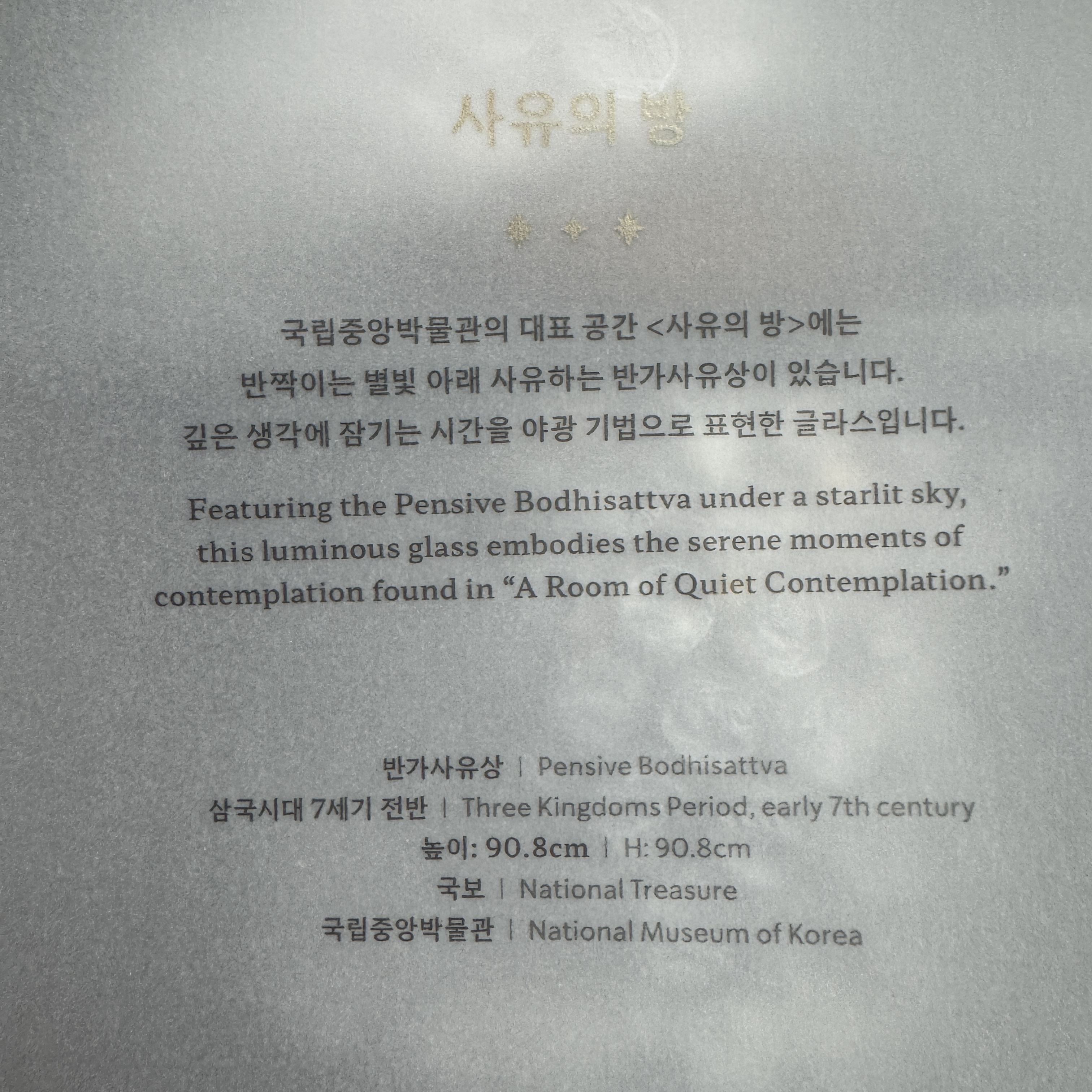 Starbucks x Muds A Room of Quiet Contemplation Luminous Glass 300ml 착용 스타일 - 2