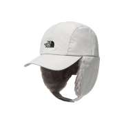 The North Face Dryvent Earmuff Cap Warm Gray