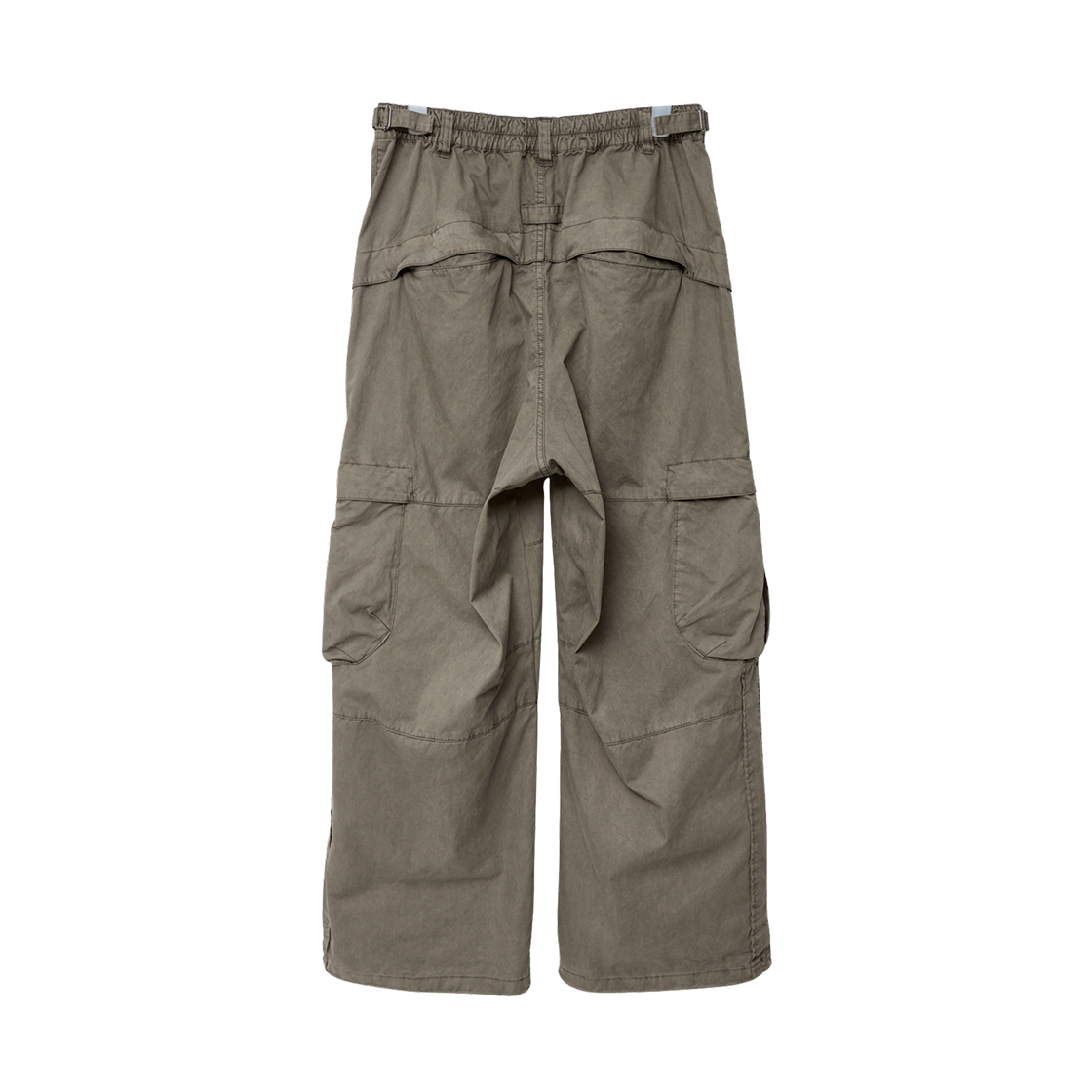 해칭룸 보드 팬츠 V2 다크 베이지(Hatchingroom Board Pants V2 Dark Beige) - 2