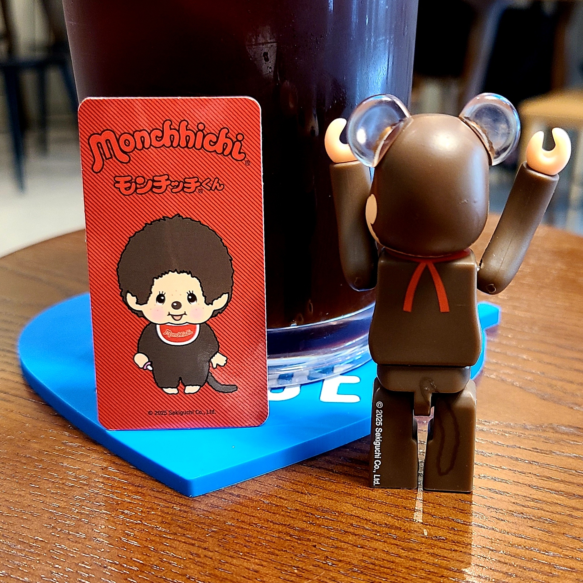 Human Made Heart Rubber Coaster Blue, Bearbrick Series 50 Sealed Case 100% (24 Blind Boxes) 착용 스타일 - 3