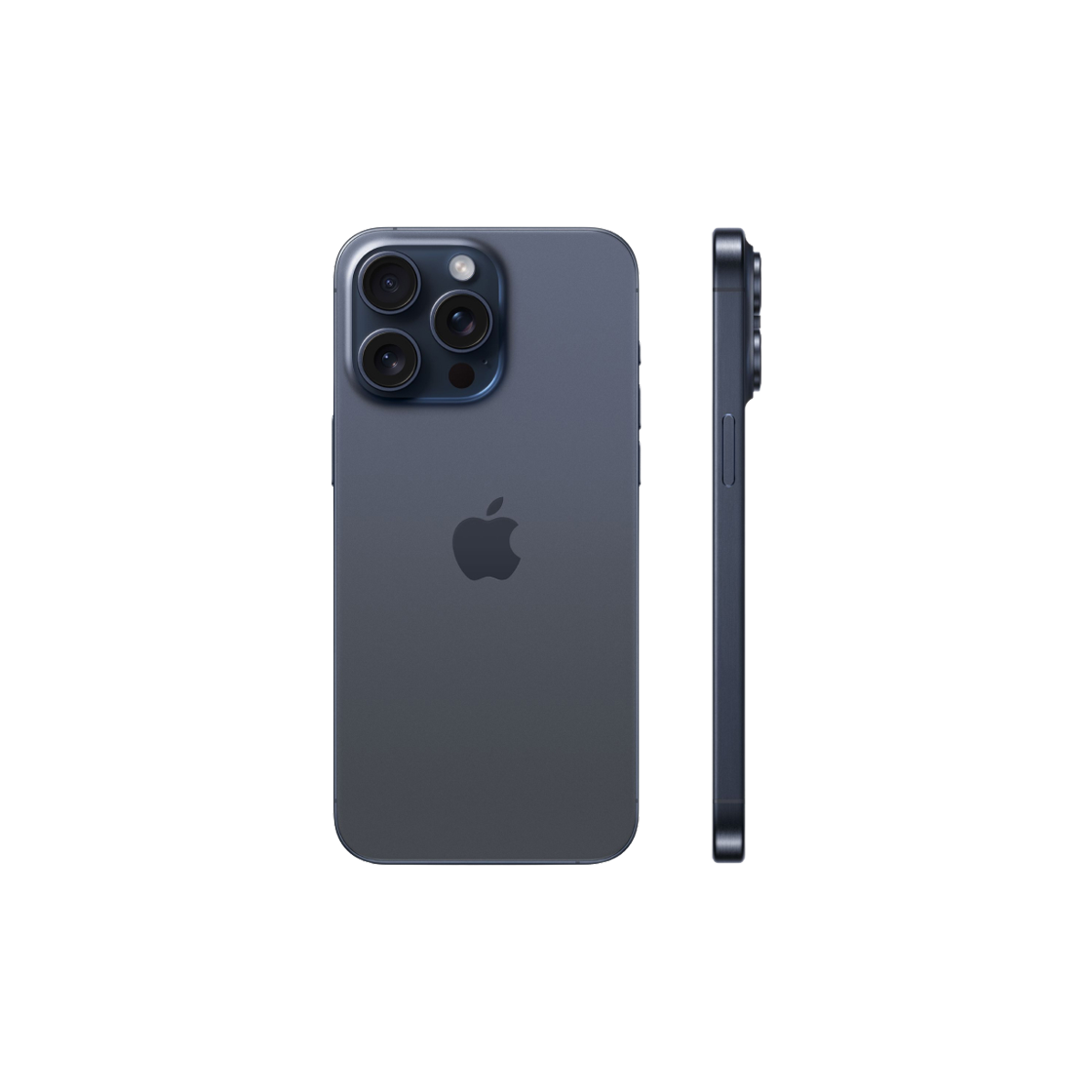 [A등급] 리퍼비시 아이폰 15 프로 256기가 블루 티타늄([A등급] Refurbished iPhone 15 Pro 256GB Blue Titanium) - 2
