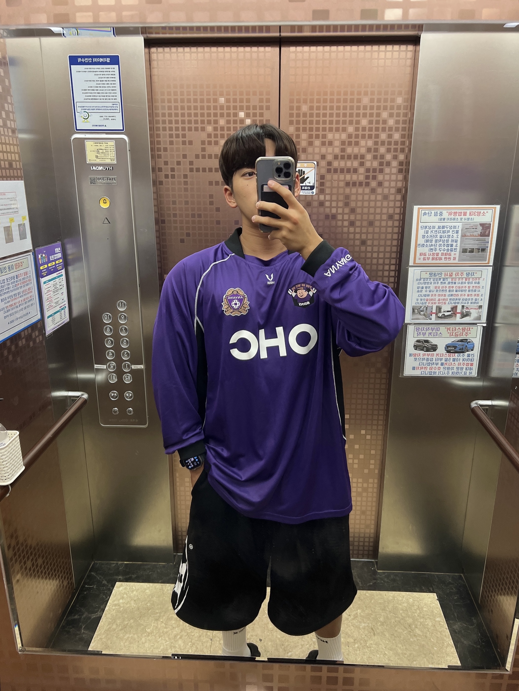 갱님의 스타일