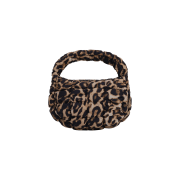 COS Quilted Micro Bag Leopard