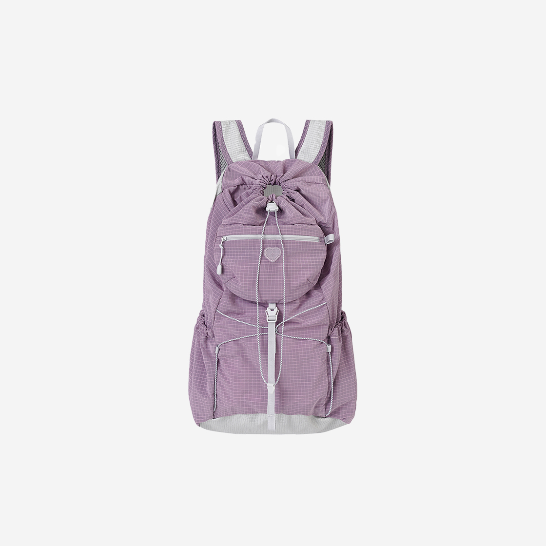 페넥 에어리 포켓 백팩 퍼플(Fennec Airy Pocket Backpack Purple)