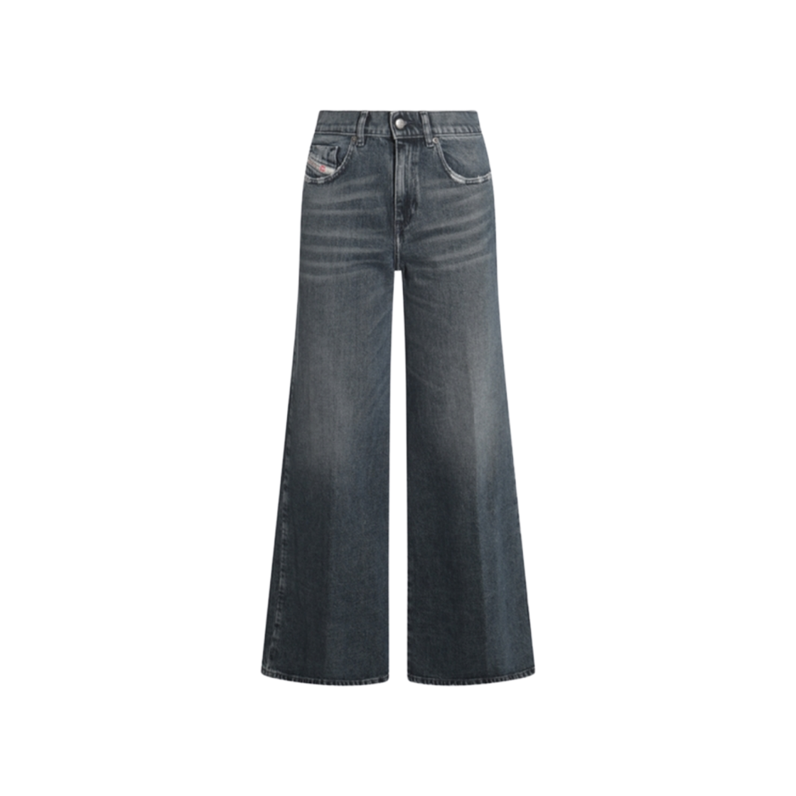 (W) 디젤 1978 D-아케미 진 미디움 블루((W) Diesel 1978 D-Akemi Jeans Medium Blue) - 1
