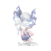 Pop Mart Dimoo Shapes In Nature Series Figures Touching (Opened Case)