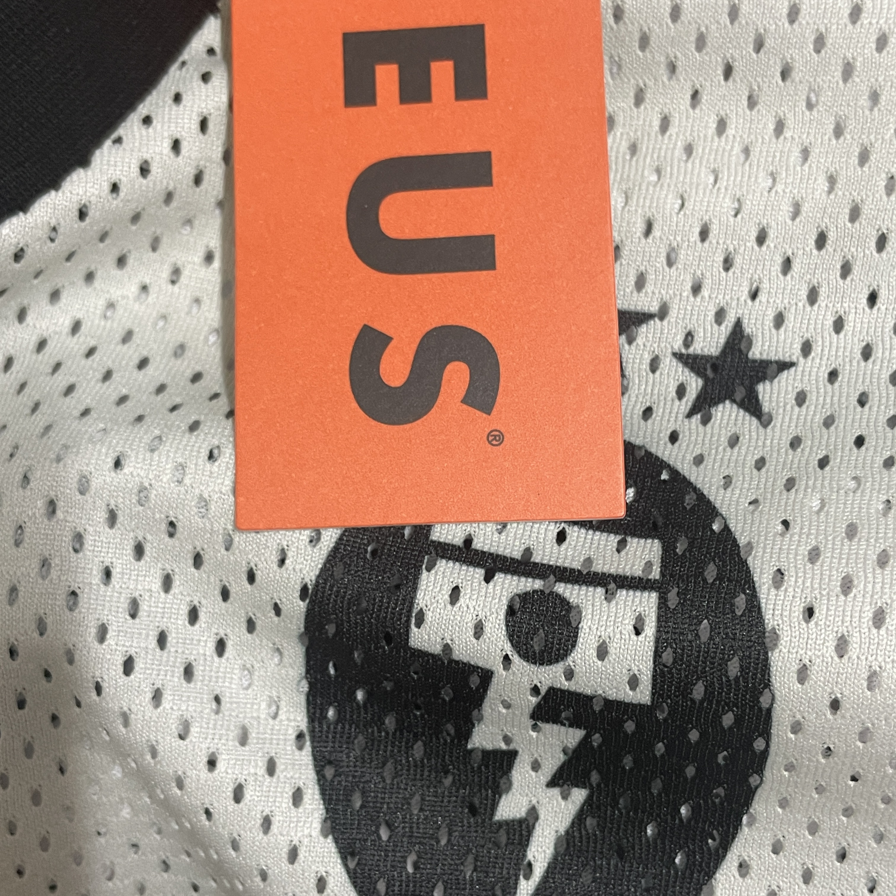 Deus Ex Machina Off Road MX Jersey Dirty White 착용 스타일 - 2