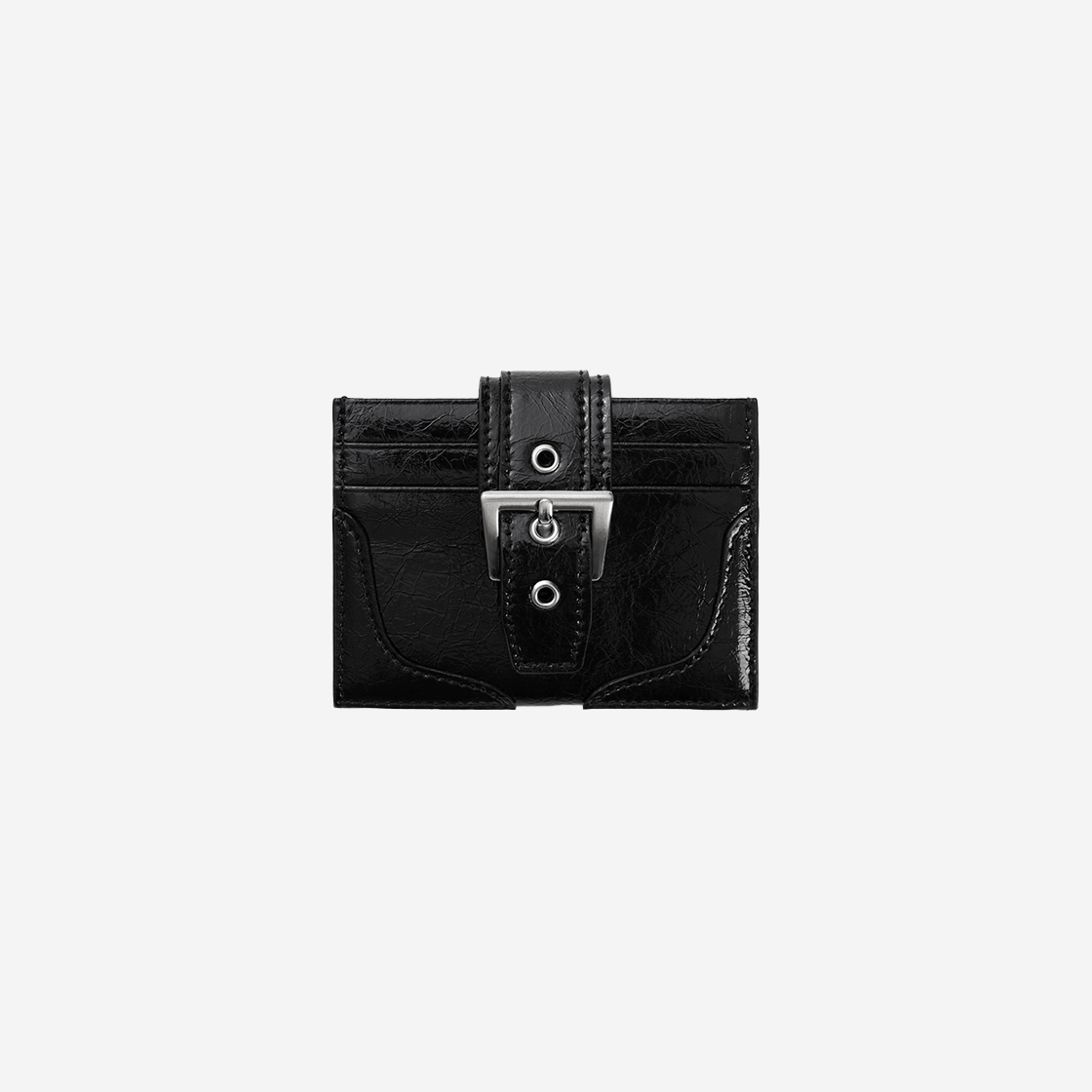 페넥 버클 브릿지 포켓 블랙(Fennec Buckle Bridge Pocket Black)