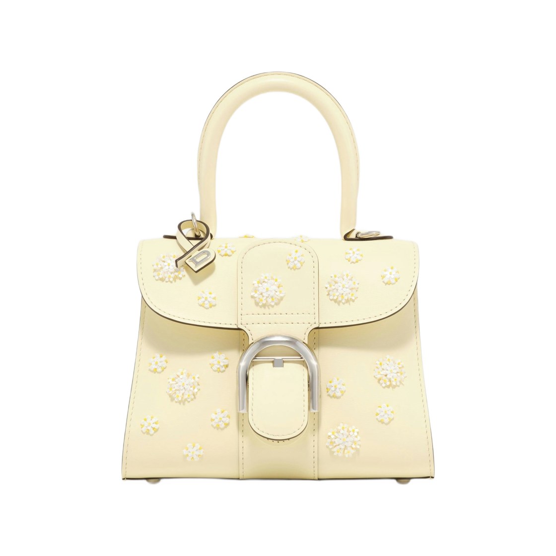 델보 브리앙 미니 스위트 데이지 바닐라(Delvaux Brillant Mini Sweet Daisy Vanilla)