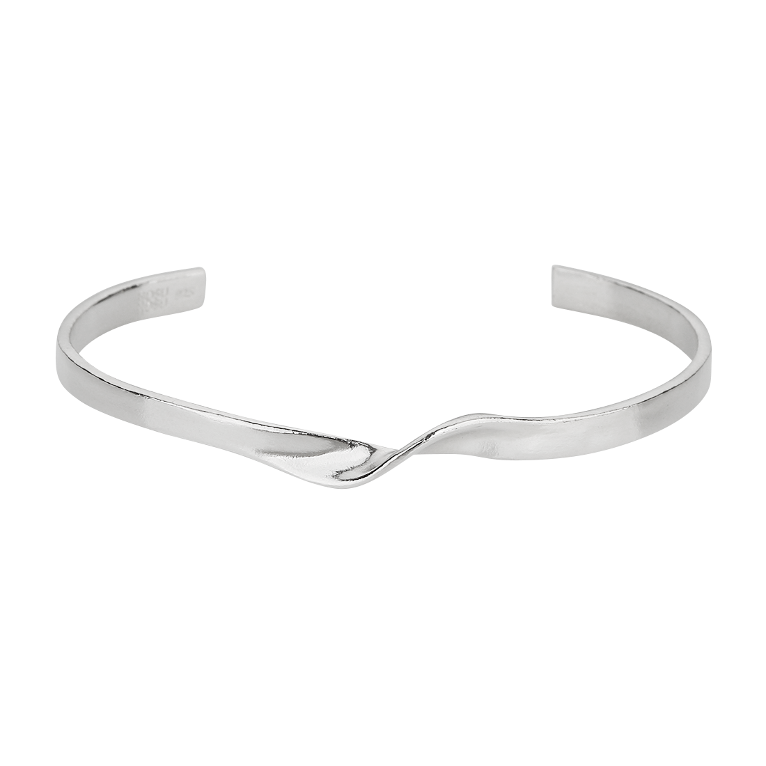 호수호수 웨이브 뱅글(Hosuhosu Wave Bangle)