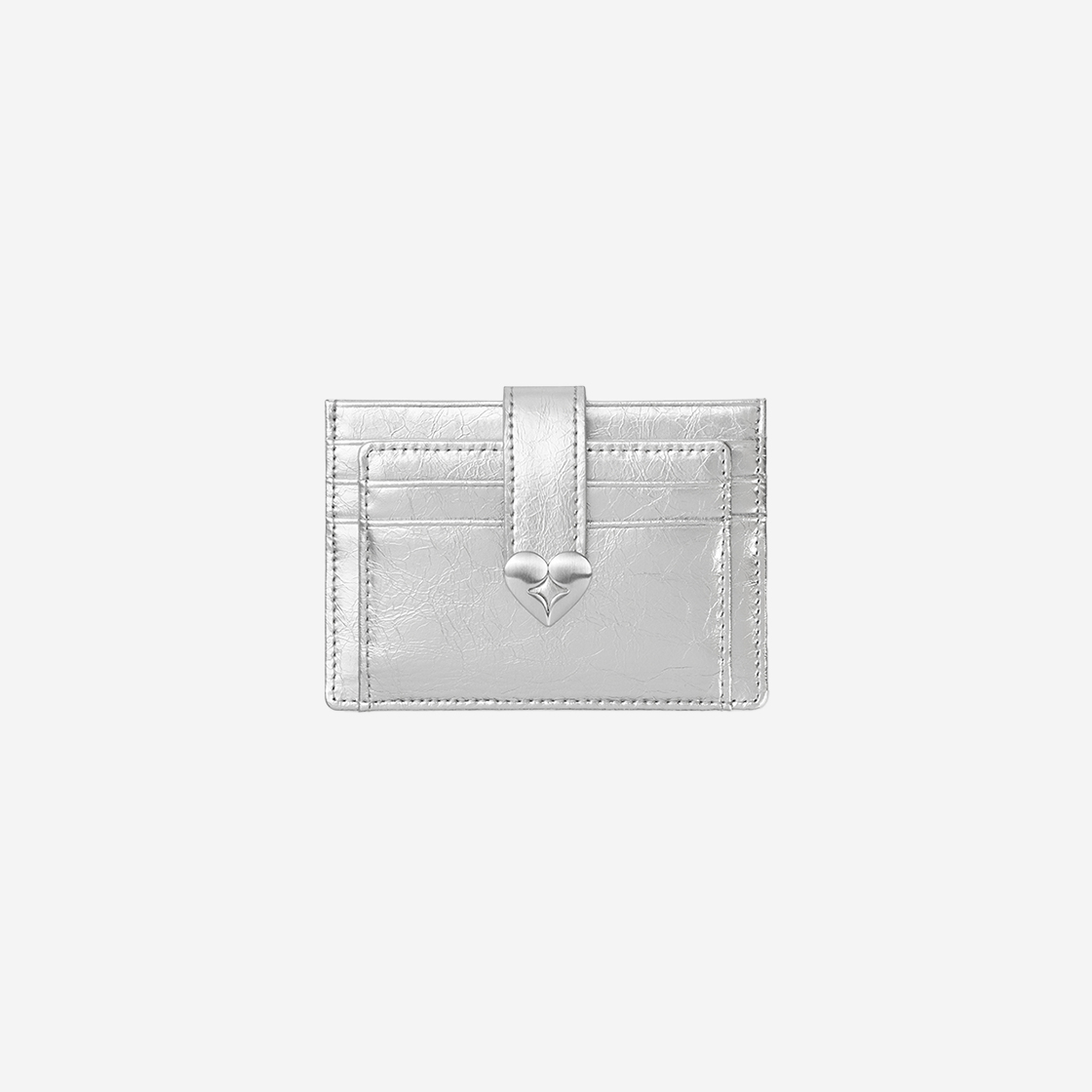 페넥 하티 브릿지 포켓 실버(Fennec Hearty Bridge Pocket Silver)